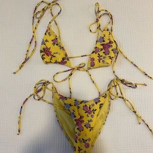 For Love & Lemons Paulina bikini